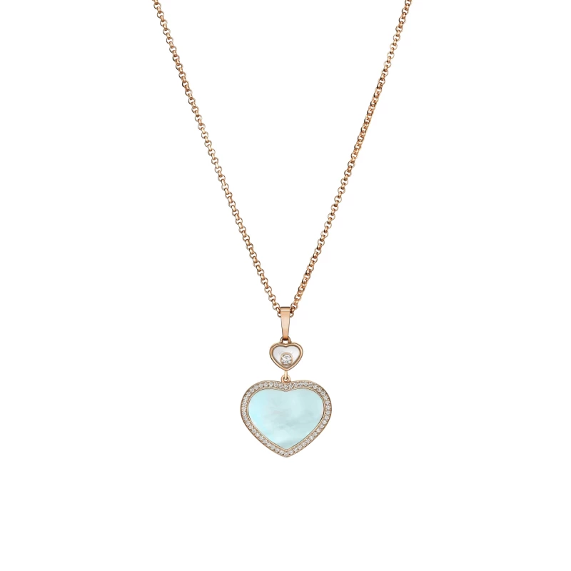 Chopard HAPPY HEARTS PENDANT 79A074-5340