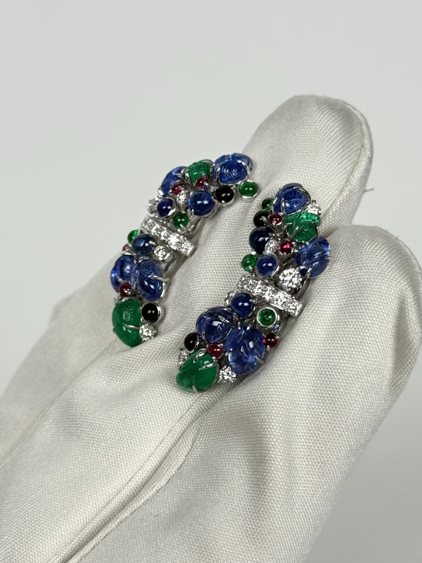 Cartier TUTTI FRUTTI SET 14012805 3