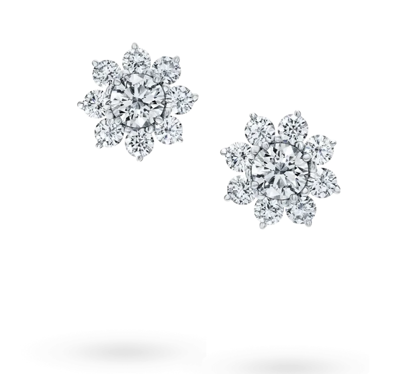 DeRosa Sunflower Petite Stud Earrings E5513668