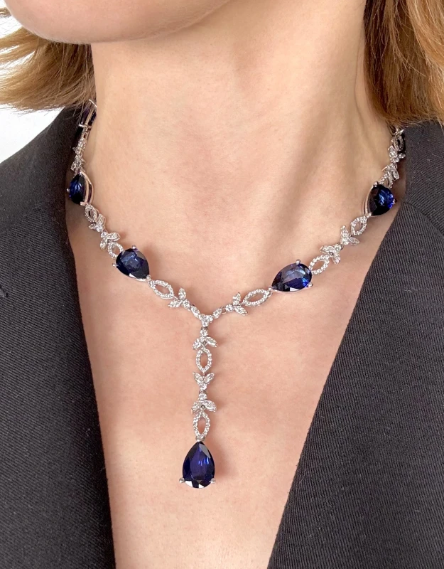 No name DIAMOND NECKLACE NN224469 2