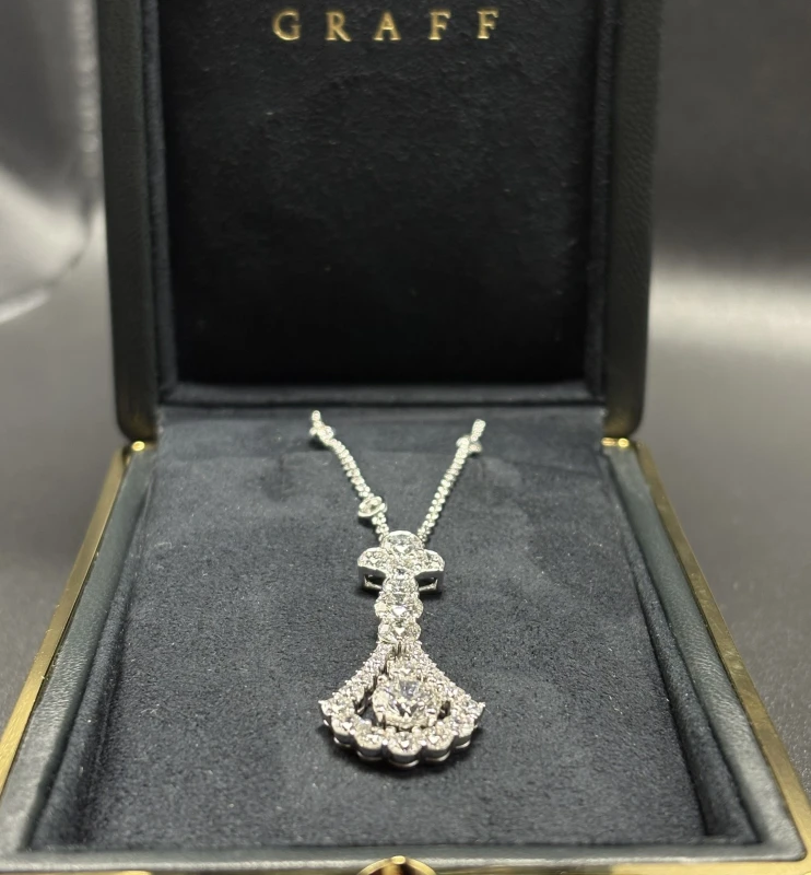 GRAFF GYPSY PENDANT RGP105 2