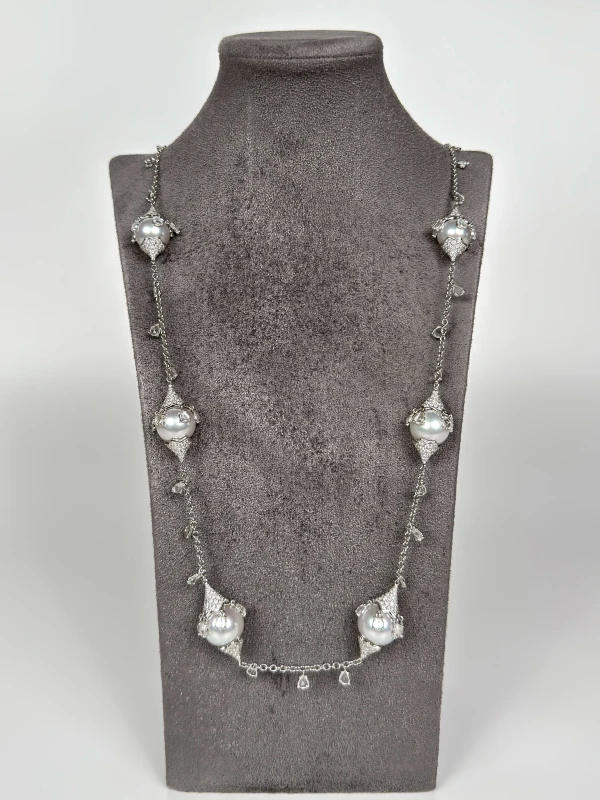 Utopia PEARL&DIAMOND SET H4LBB01 7