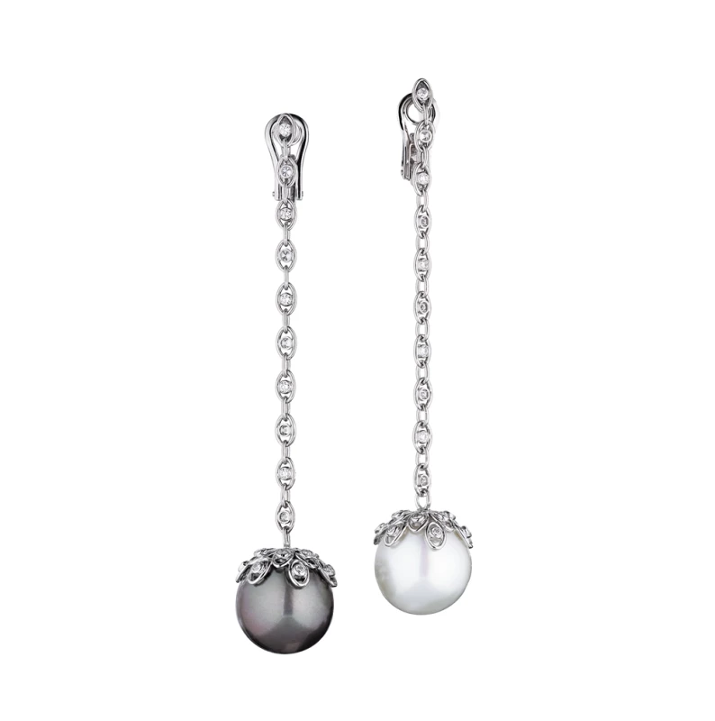 Chopard PEARL EARRINGS 84/4984/403