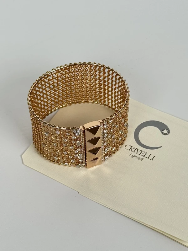 Crivelli DIAMOND BRACELET 3.91 CT 216-CR419 6