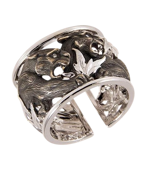 PUMA DIAMOND RING (SIZE 54)