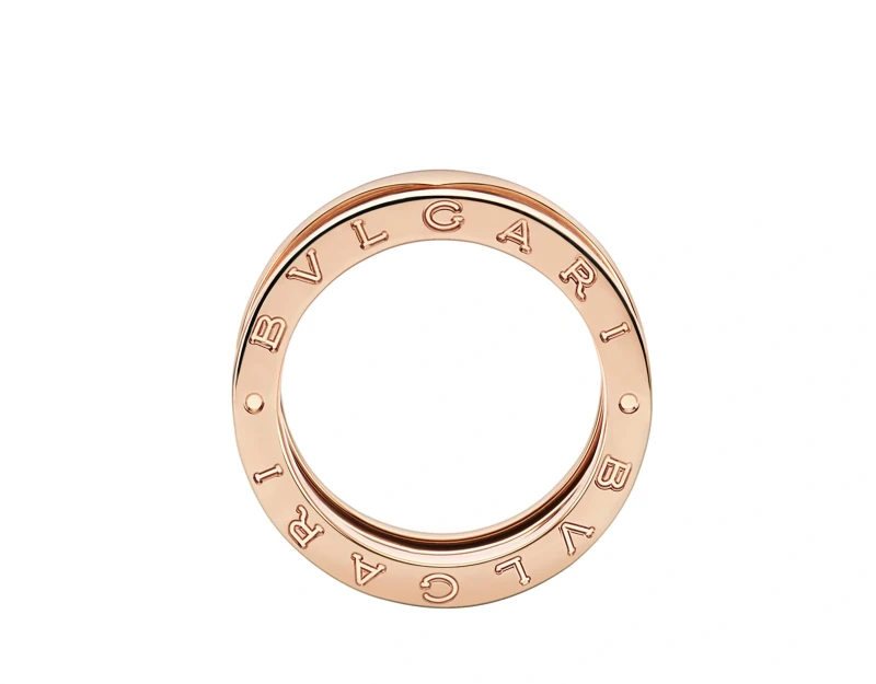 Bvlgari B.zero1 Bague Ring (SIZE 51) 335934 2