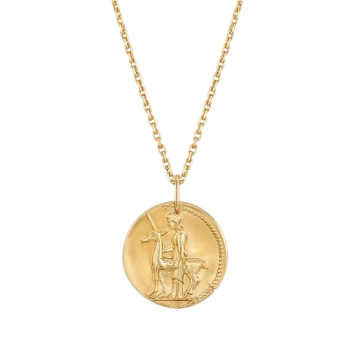 Zodiaque medal Virginis (Virgo)