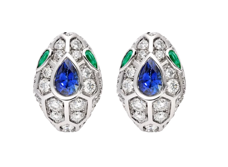 Bvlgari SEPRENTI SEDUTTORI EARRINGS 355355