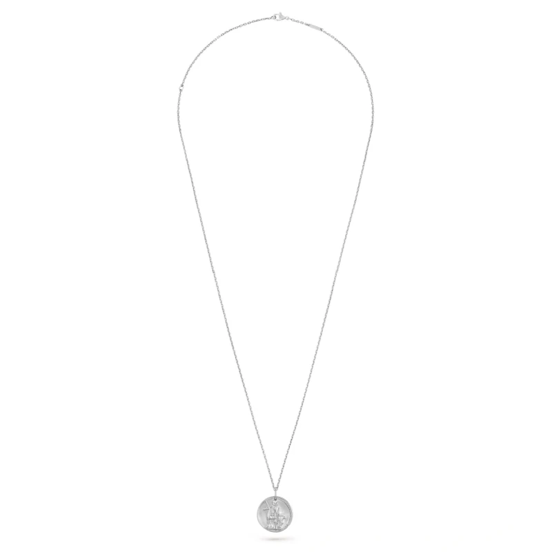 Van Cleef & Arpels. Zodiaque medal Virginis (Virgo) VCARPNHM00 2