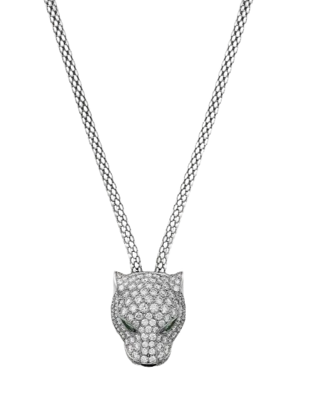 COLLIER PANTHÈRE DE CARTIER