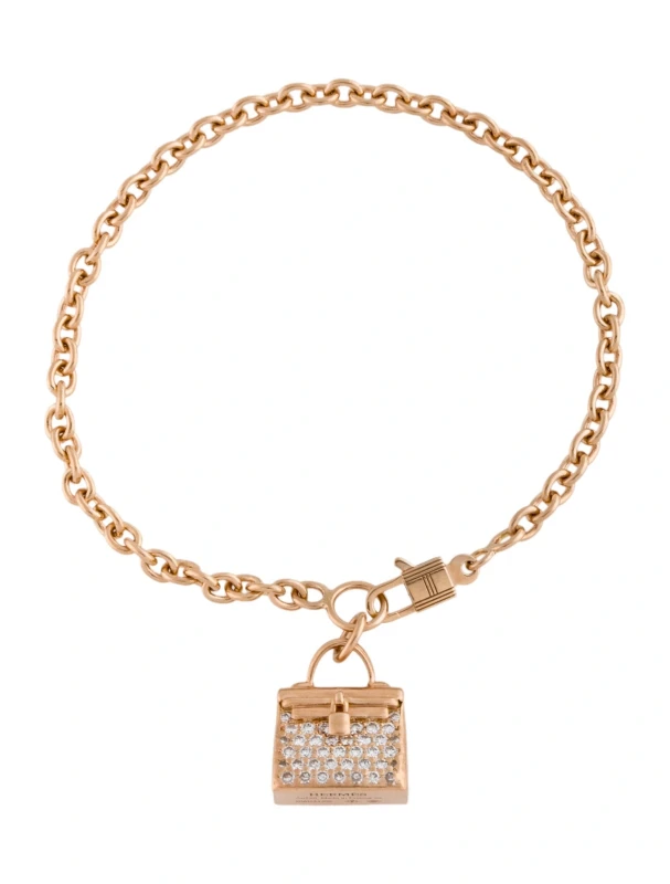 Amulettes Kelly Bracelet (Size 17)