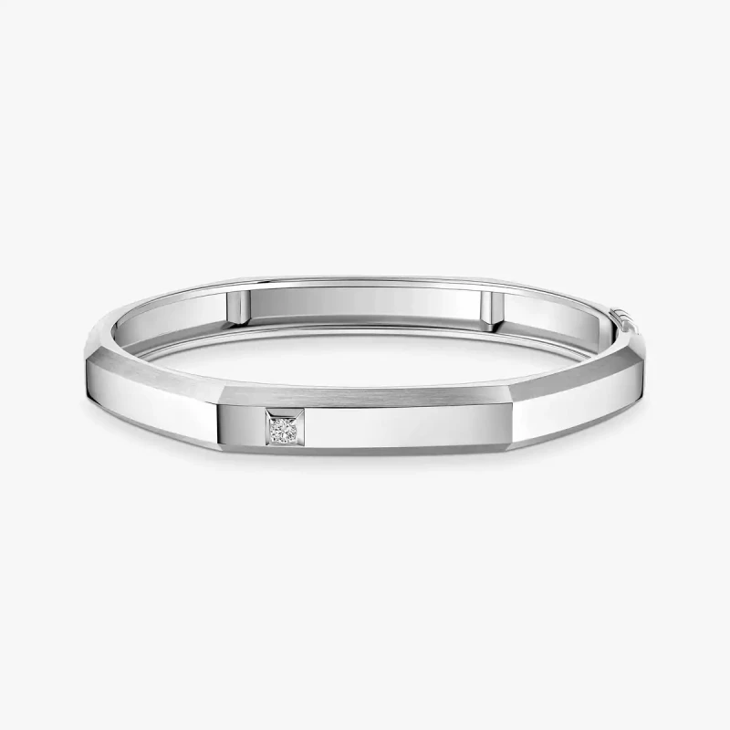 Messika Moderniste bracelet, large model (SIZE M) 14539-WG-M 2