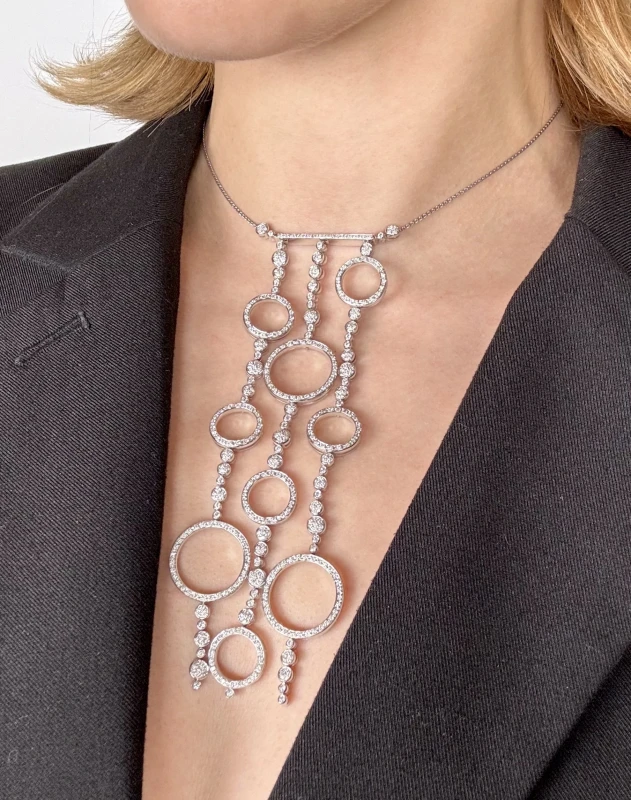 Antonini DIAMOND NECKLACE antoniniE NEC 2