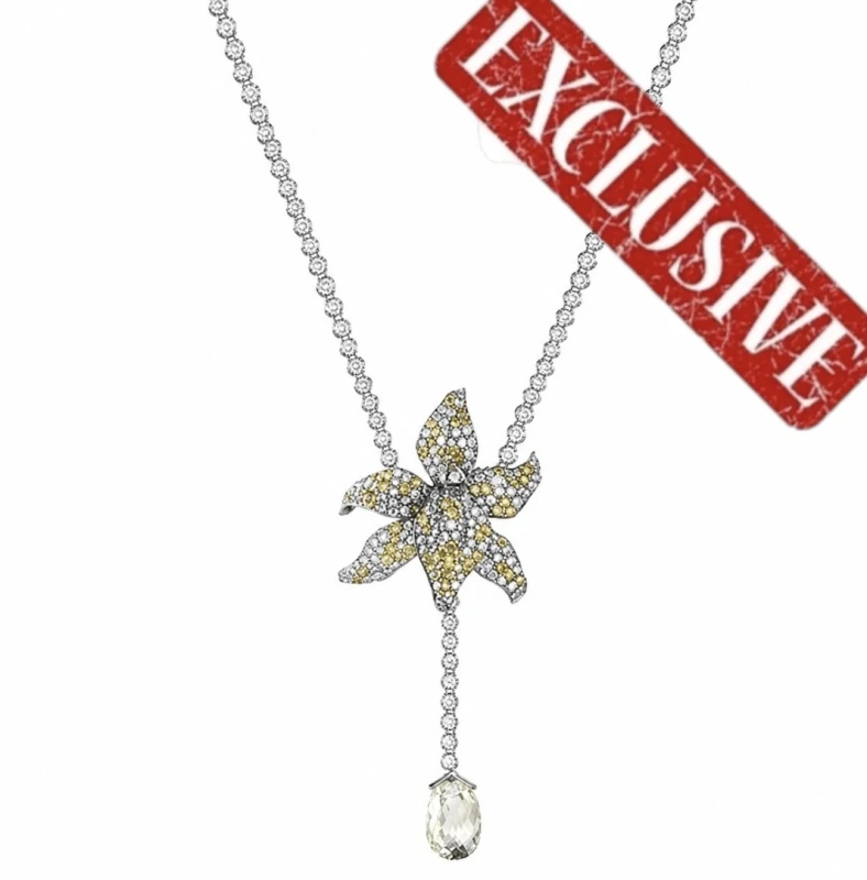 High Jewellery, MACAO NECKLACE