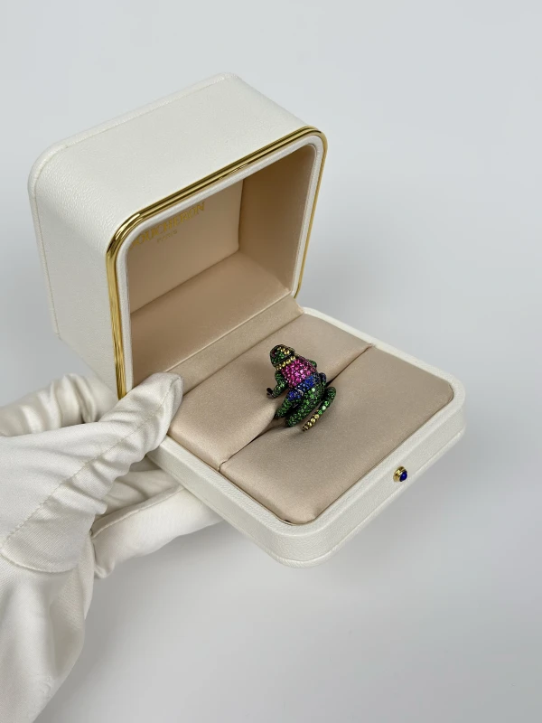 Boucheron MASY, THE CHAMELEON FAMILY JRG00027 6