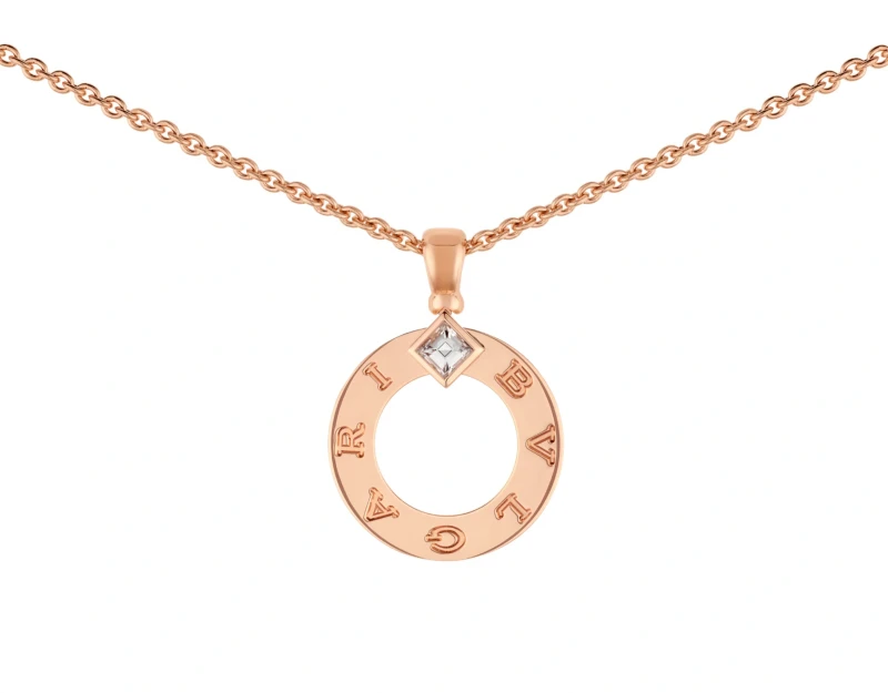 Bvlgari Bvlgari Bvlgari Necklace 361077 3