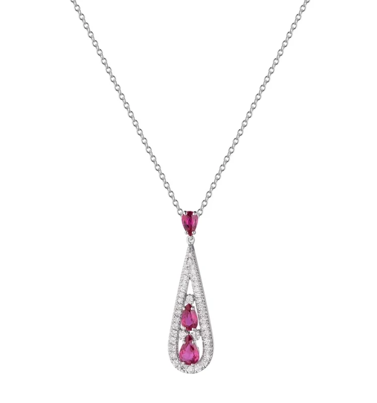 DAMIANI REGINA CLEOPATRA PENDANT 20046376