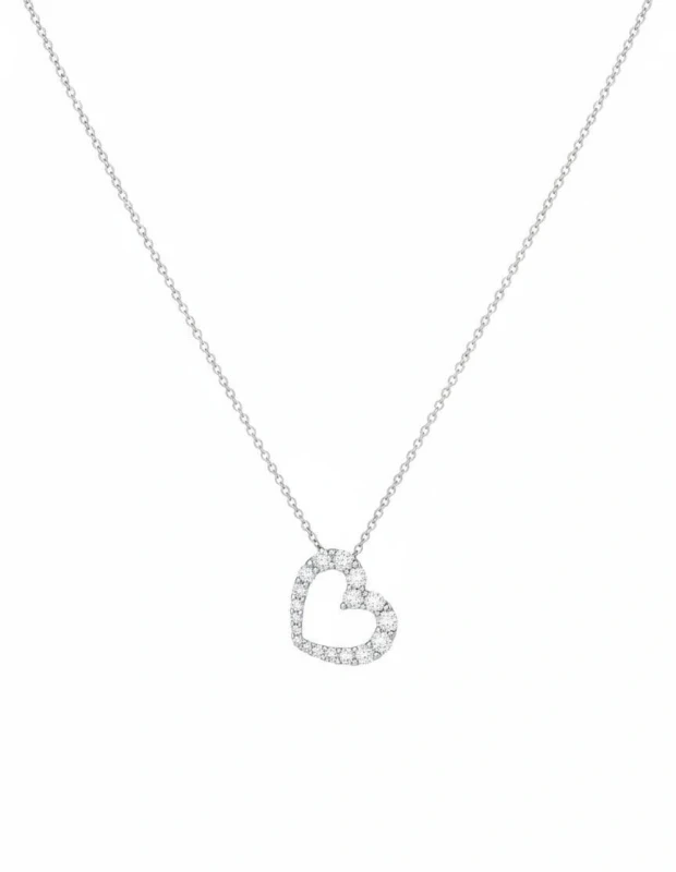 Crivelli Heart Pendant 375-1403/86907363 1