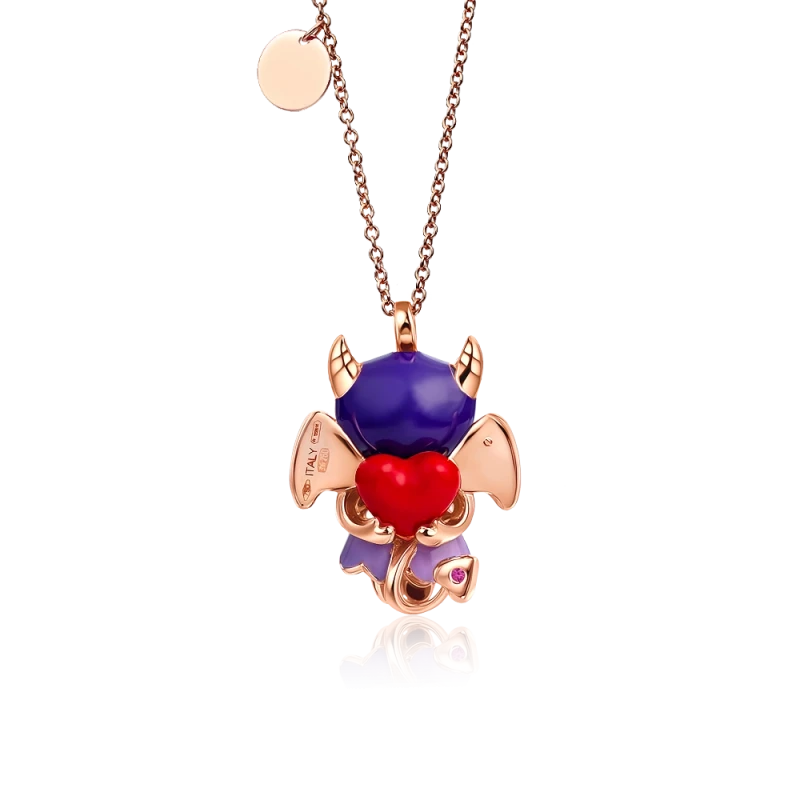 Roberto Coin THE DEVIL IN ME PENDANT RCP0520 2