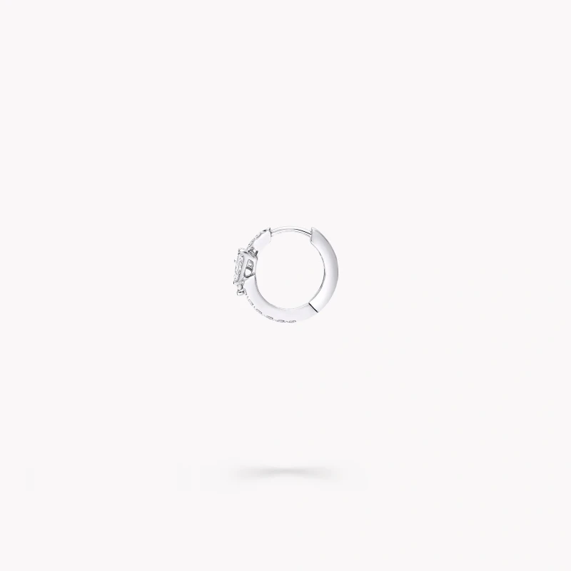 Graff Duet Diamond Hoop Earrings RGE1564 2