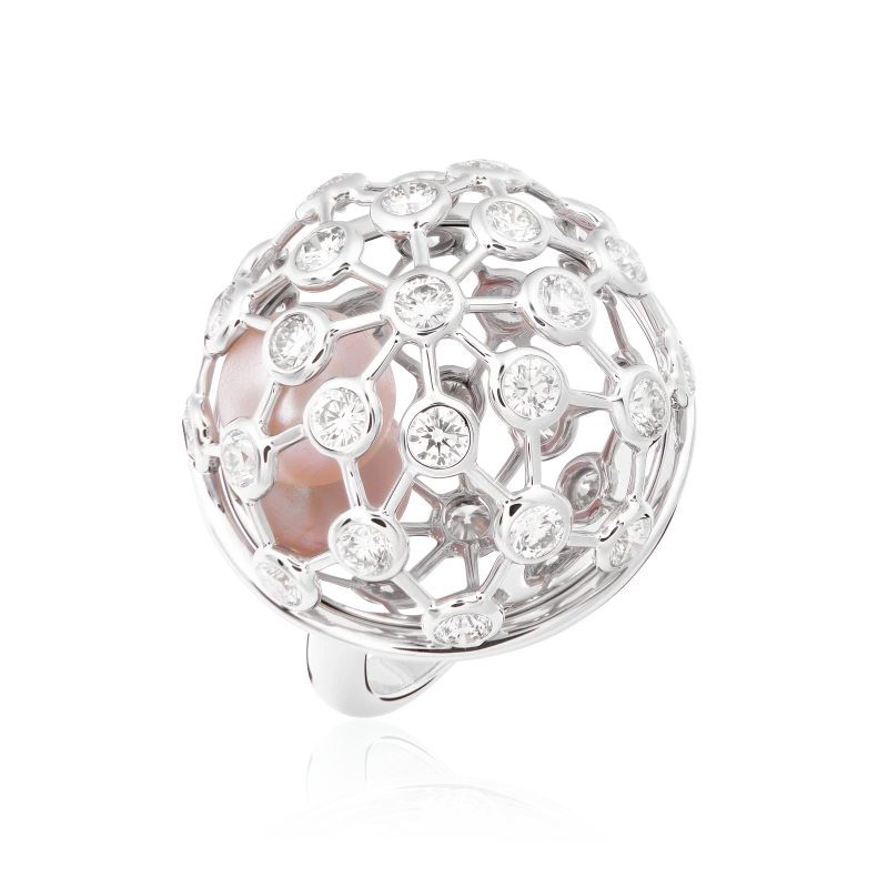 DIAMOND RING (SIZE 50)