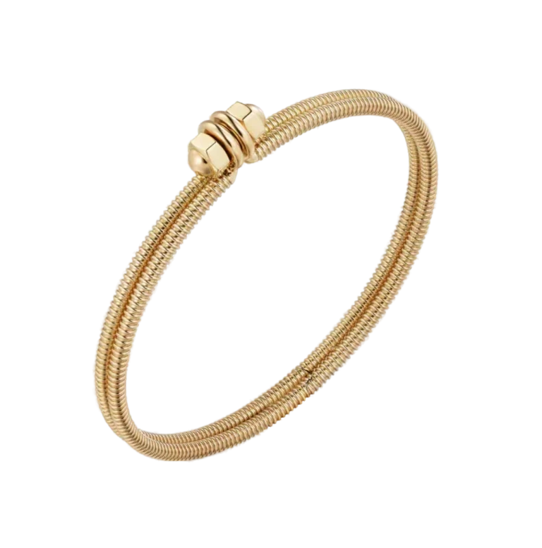 ECROU DE CARTIER, YELLOW GOLD (SIZE 16)