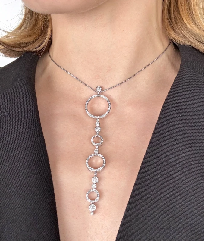 Antonini DIAMOND NECKLACE antoniniN 3