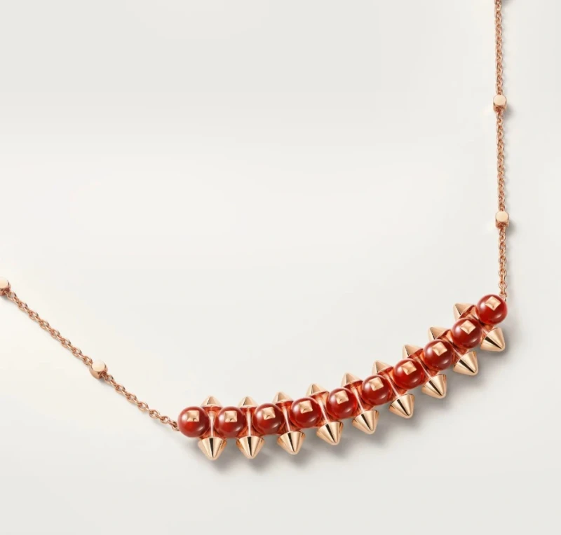 Cartier Clash de Cartier pendant, agate B7225017 3