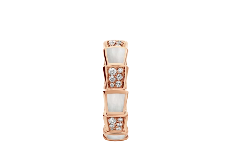 Bvlgari SERPENTI VIPER RING 353239 1