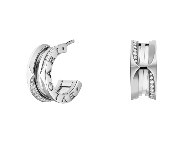 B.zero1 Boucles D’oreilles