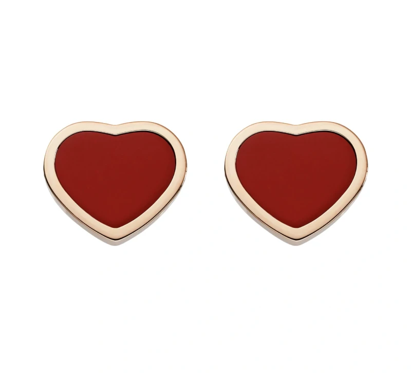 Chopard HAPPY HEARTS EARRINGS 839482-5801 1