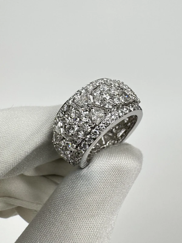 Graff DIAMOND RING (SIZE 50) RGR1202 3