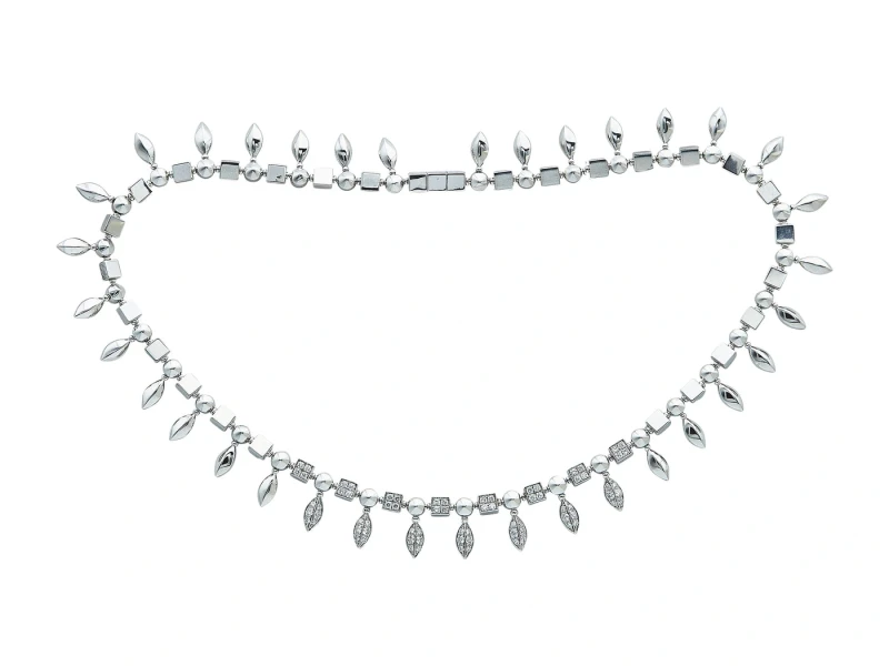 LUCEA DIAMOND NECKLACE