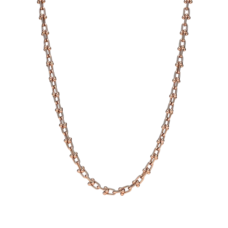 Micro Link Necklace