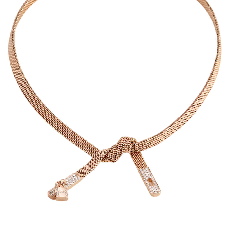 Kelly Gavroche Necklace