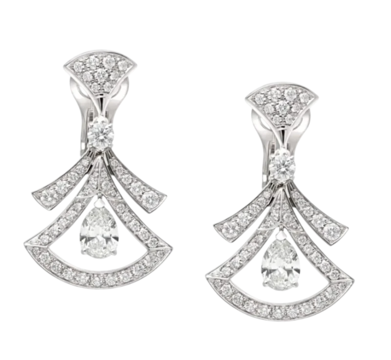 BVLGARI DIVAS’ DREAM EARRINGS