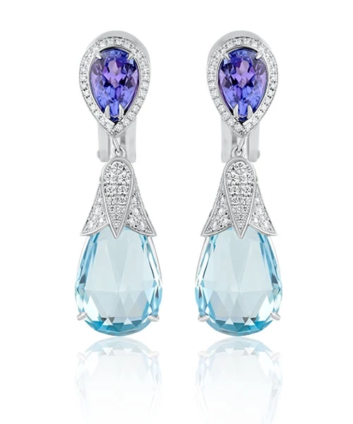 Chopard TEMPTATIONS EARRINGS 849312-1001