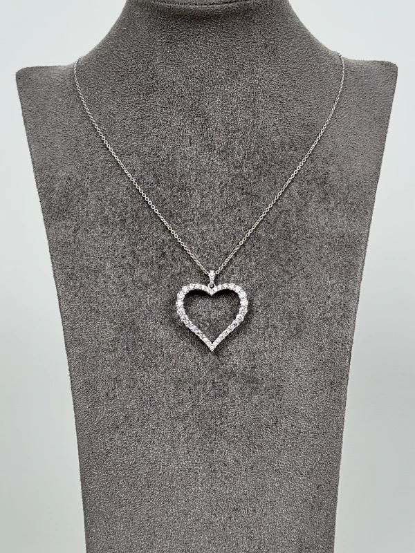 GRAFF HEART PENDANT, LARGE MODEL RGP433 3