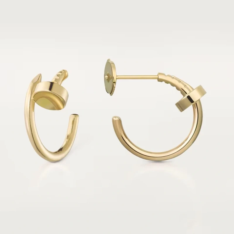 Cartier JUSTE UN CLOU EARRINGS B8301235 3
