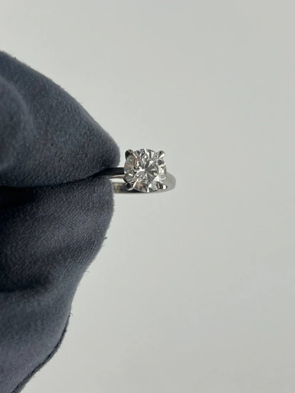 GRAFF БРИЛЛИАНТ 1.50 CT G/VS1 GR 75417 2