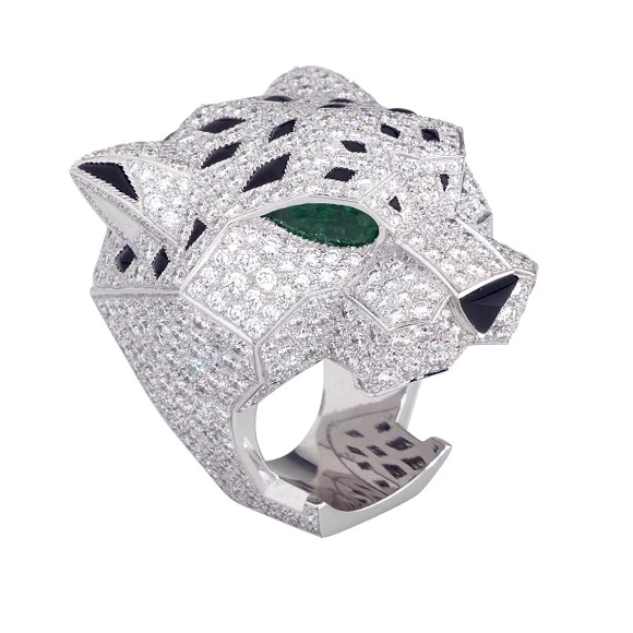 PANTHERE DE CARTIER RING