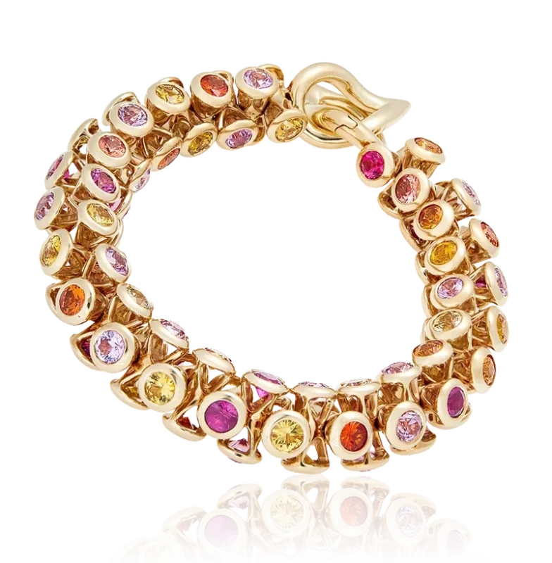 HOURGLASS bracelet 'Candy'