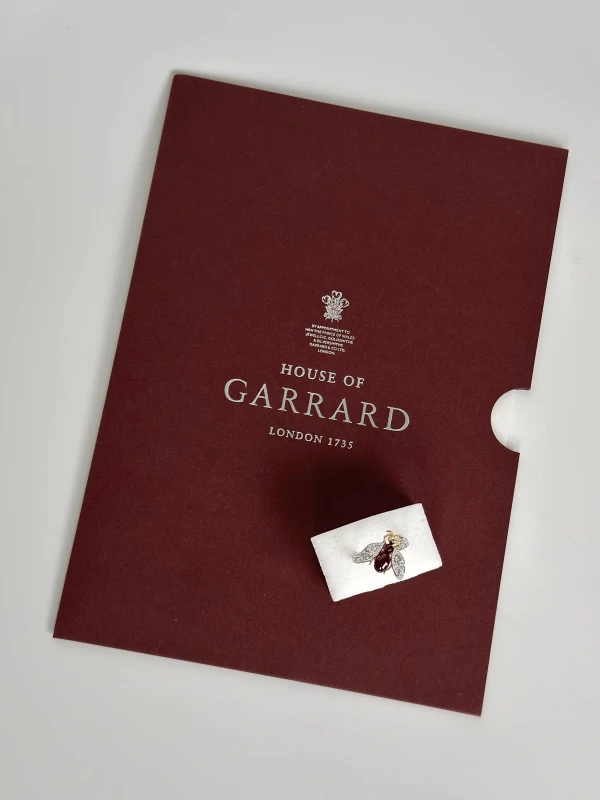Garrard ENCHANTED PALACE RING (SIZE 53) 2015066 4