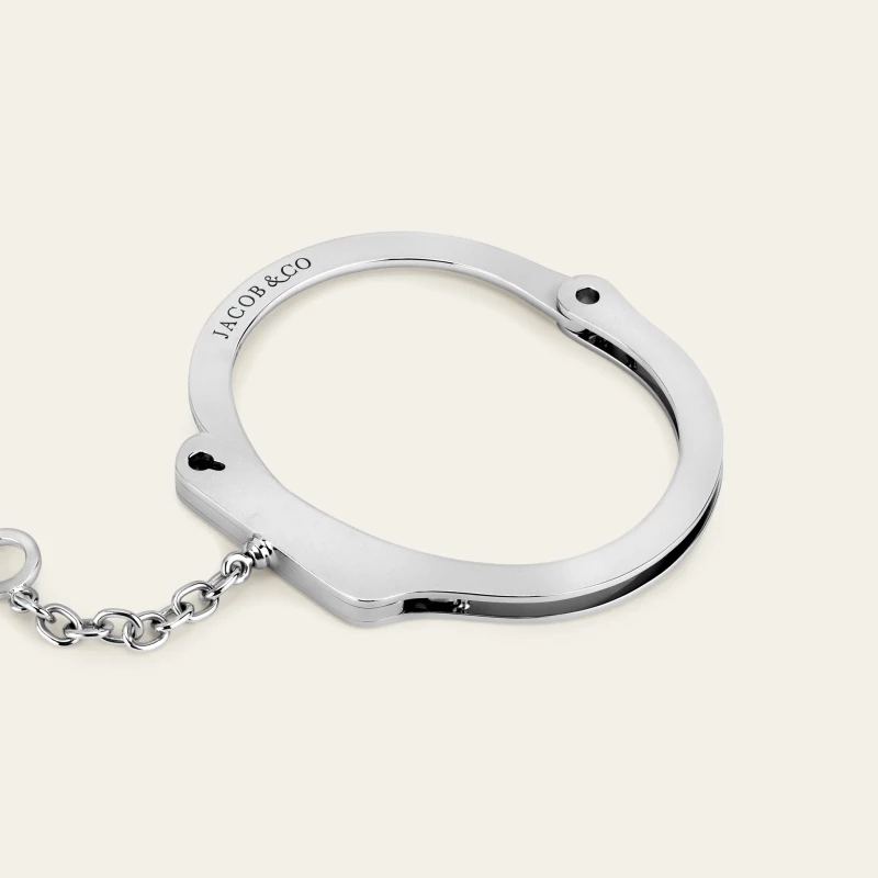 Jacob & Co Love Lockdown Bracelet 92250900 2