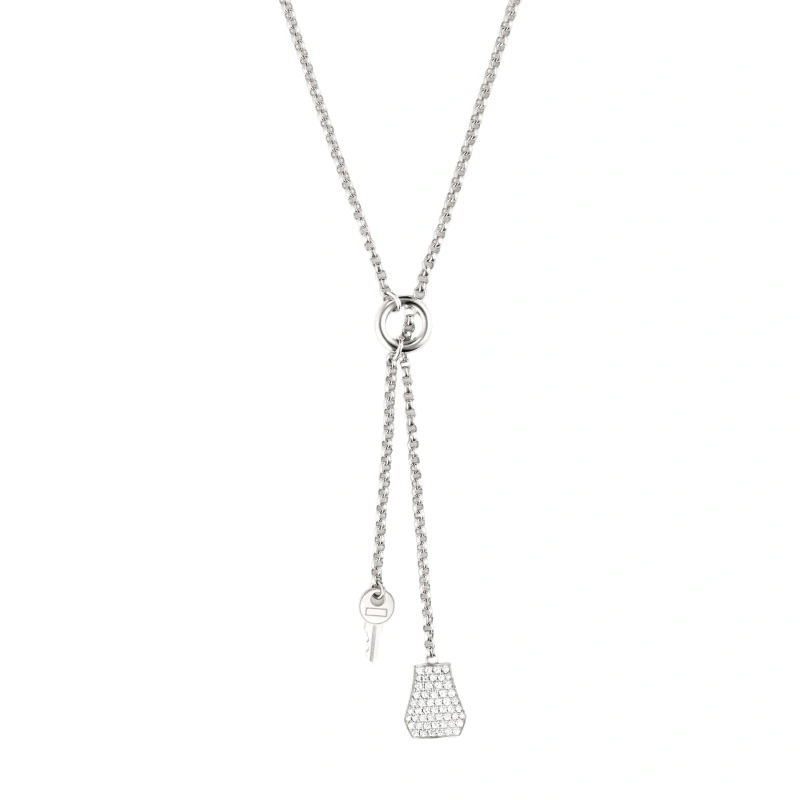 HERMES Kelly Clochette necklace, small model H221205B 00 1