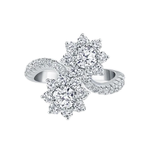 DIAMOND 3.30 CT RING (GIA)