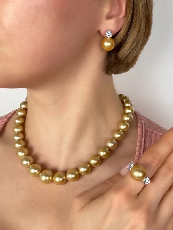 Adler PEARL&DIAMOND SET 21566 5