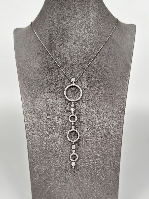 Antonini DIAMOND NECKLACE antoniniN 5