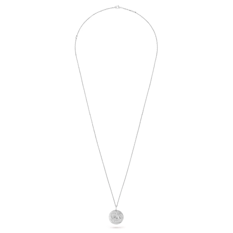 Van Cleef & Arpels. Zodiaque medal Tauri (Taurus) VCARPNHJ00 2