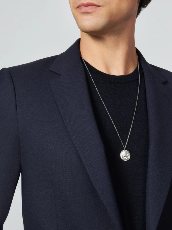 Van Cleef & Arpels. Zodiaque medal Leonis (Leo) VCARPNHL00 3